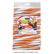 Goodies Dog Treats Spirastix Pudding And Milk 450 Gm